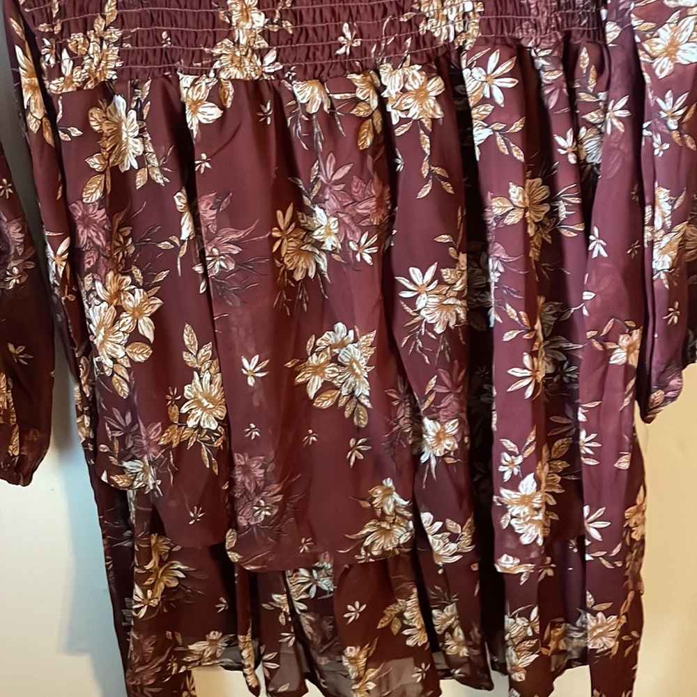 Mini dress - Picture 5 of 5